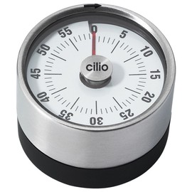 Cilio Pure 294668 Timer Diameter 6 cm