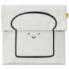 Fluf Flip Snack Sack (Sandwich Size), Snack Lavender
