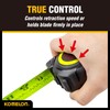 Komelon 16' Retraction Control Tape Measure