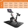 Treadmill mat,Walking pad mat,Stationary Bike mat,Gym mat,Exercise Equipment mat,Bike Trainer