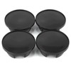 RhinoTuning 4 PCS 54.5 mm Wheel Center Caps Compatible With
