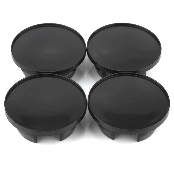 RhinoTuning 4 PCS 54.5 mm Wheel Center Caps Compatible With