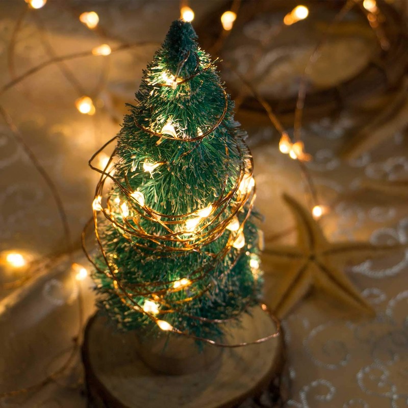 Fairy Lights Plug in, 100Ft 300LED Waterproof Firefly Lights on