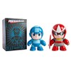 Kidrobot Vinyl Mega Man Proto Man Medium Figure 7 Inches