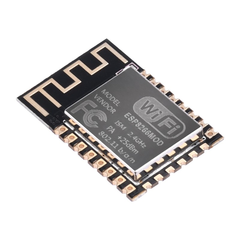 Heemol ESP-12FWiFi Module Board, Remote Serial Port WiFi Wireless Module