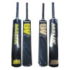 MALIK MB Malik Tape & Tennis Ball Cricket Bat "Long