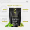 Grapeseed Extract 20,000mg | 95% OPC Proanthocyanidins | Made from