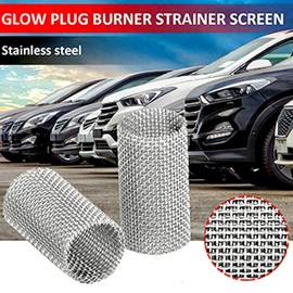 10Pcs 310s Stainless Steel Heater Glow Plug Burner Strainer Screen For Webasto Eberspacher Diesel Air Parking Heater (10PCS)