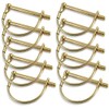 PTO Shaft Locking Pin 1/4" x 2-1/4" ( PACK of