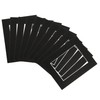 Nicola Spring 10pc Picture Photo Mounts Set - To Fit