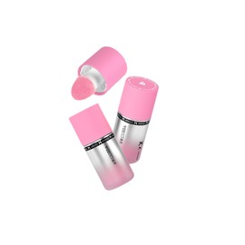 YiGuMy Blush Liquid Makeup Cream Stick, Blendable Cheek Weightless Watercolor Sheer Finish, Soft Peach Face Tint for Mature Skin, Easy Application Beauty Essential (H3 Cream Orange)