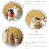 Four Seasons Glass Food Container With Lid 0.50 L, 1