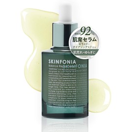 SKINFONIA,Balance Repair Serum (1.01oz), Ceramide, Niacinamide, Doctor's Cosmetics