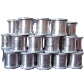 100ft 38AWG 0.1mm Nichrome Wire Resistance Nickel Chrome 80/20 Heating