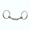 Equine Smile ES0096 ErgoBit Dr. Bristol Water Snaffle Double Broken