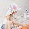 Foruhoo Sun Hat Boys Girls with Neck Protection, Hat UV