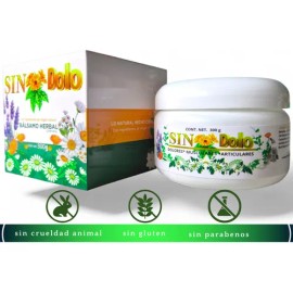 Crema Gel Corporal Siempre Natural Sin Dolo 300ml