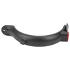 Modification part for rear protection scooter with rear light, suitable