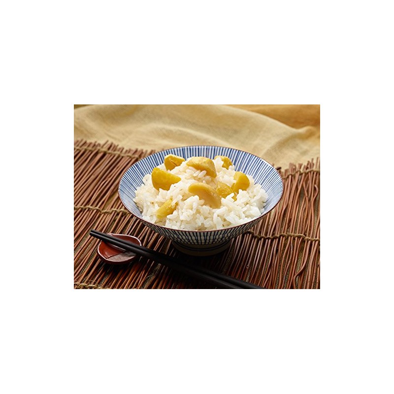 [Shinshu Obuse Kurian Ajido] Chestnut Rice