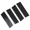 4pcs EVA Surfboard Deck Traction Pads Non Slip Surf Deck