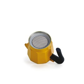 Barazzoni 830080002 Orziere 2 TZ, suitable for induction plates, steel, 2 cups, 18/10