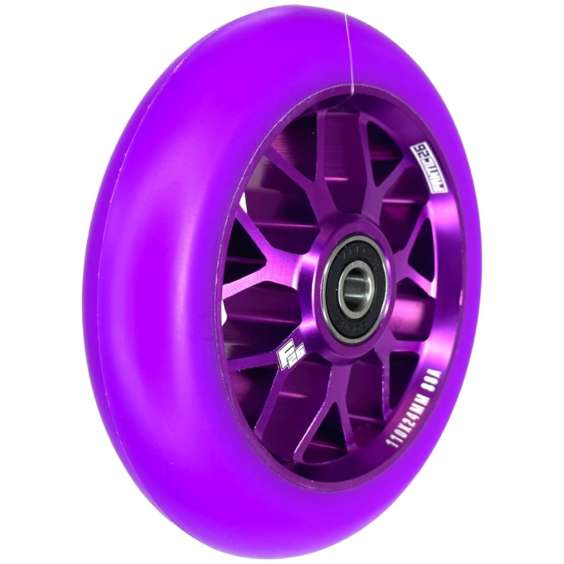 Fantic26 Spy7 Stunt Scooter Roll, Trick, Pedal, Children, Scooter, Wheel,