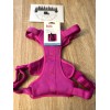 Boots & Barkley Reflective Comfort Large Dog Harness Pink NWT