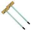 PV300182 up/Down Button Switch Assembly Compatible with Viking Range Hoods,