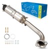 PHILTOP Front Catalytic Converter Kit Direct-Fit Replacement For 2007-2009 CR-V