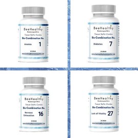 Bio Combination # 14 - Measles - Mineral Salts. Cell Salts Trituration Tablets. Homeopathic 25g