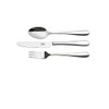 Casa Mesa 3 Piece Lunch Set - Dinnerware, Tableware, Silverware