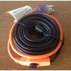 M-D Building Products 64428 18-Foot Pipe Heating Cable with Thermostat,