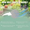 SMELLEZE Reusable Ethylene Gas Absorber Pouch: Treats Over 300 Sq.