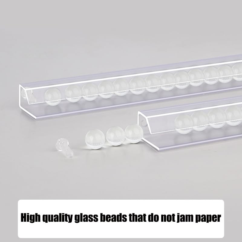 Chenshuo Ticket Holder Receipt Holder for Restaurant, Order Holder Slide