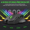 JMNGSHU Wireless Gaming Mouse
