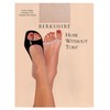 Berkshire Women's Hose Without Toes Ultra Sheer Control Top Pantyhose