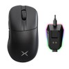 DELUX M500PRO Gaming Mouse Wireless, 2.0 oz (58.5 g) Lightweight,