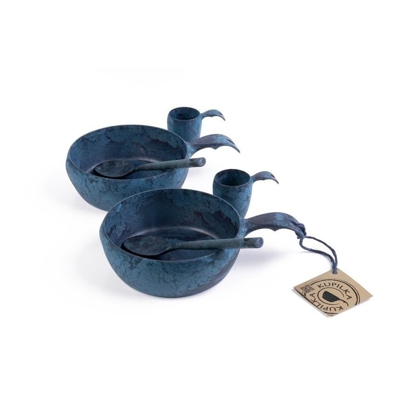 Kupilka 5 shot cup blue