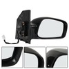Nurniacl Power Mirror Right Side Paint to Match Replacement for