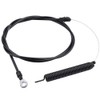 Mannial Deck Engagement Clutch Cable for Craftsman 532435111 197257 435111