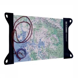 Water Resistant Map Case