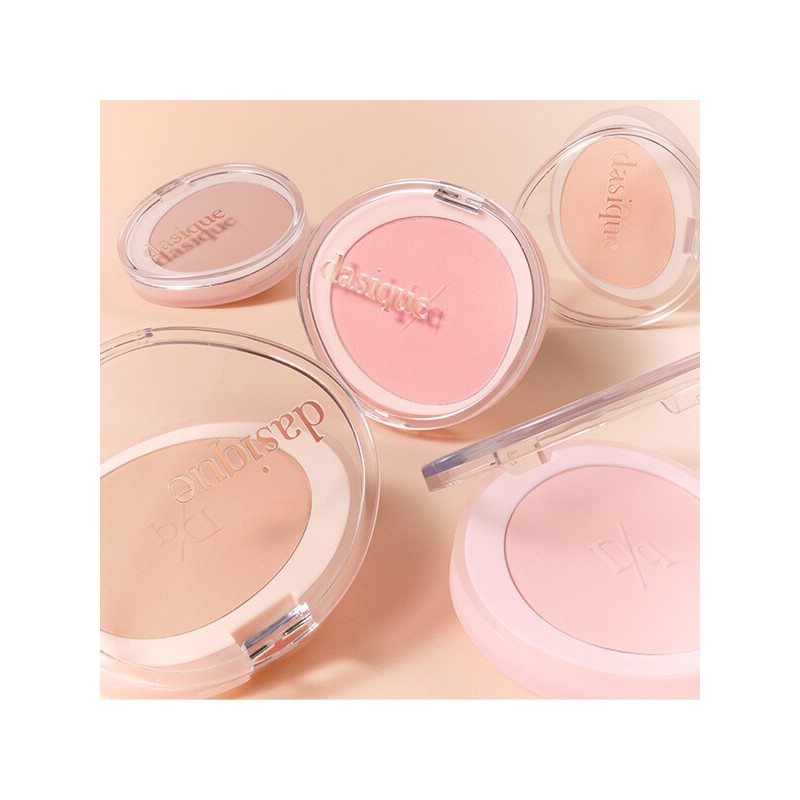 Daisyck (현대Hmall)데이지크 소프트 블러 치크 (Daizique) Soft Blur Cheek