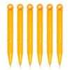 LKCCTK Magnetic Pen Set, 6 Pens, Replacement Magnetic Drawing Board