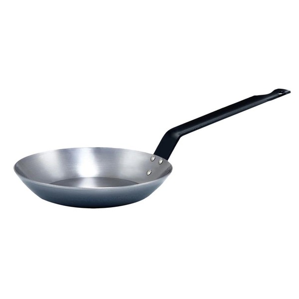 Soro Essentials- 7-7/8" French Style Fry Pan with Riveted Handle