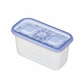 Ziploc Container Storage Container Rectangular 510ml 2 Pack