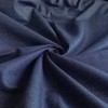 Dark Indigo Blue Woven 12oz Denim Fabric – Cotton Blend