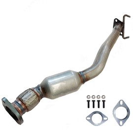 SAROTIN Catalytic Converter Compatible with 2005-2009 Buick Allure/LaCrosse 3.8L, 2005-2008 Pontiac Grand Prix 3.8L (EPA Compliant)
