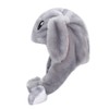 Topwon Cute Plush Bunny Hat Rabbit Cap Ears Popping Up