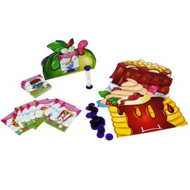 Shopkins Hedbanz Board Game