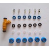 Kit Para Inyector Ford Explorer Asiento Goma Blando (6 Jgo)
